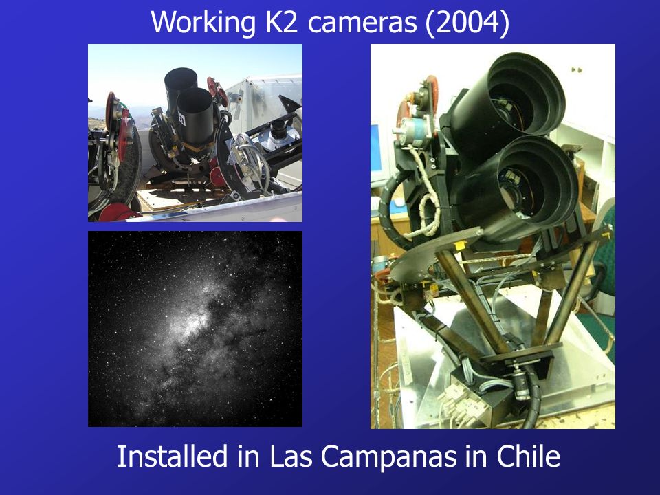 Ccd Cameras With Usb Gigabit Interfaces For The Pi Of The Sky